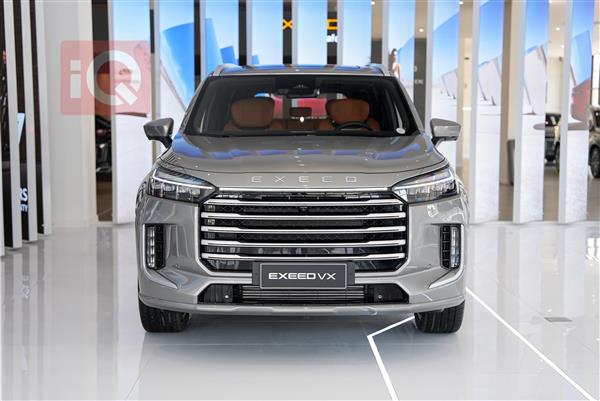 إكسيد VX 2026 للبيع في العراق - اربيل